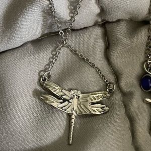 Lia sophia necklace. Like new